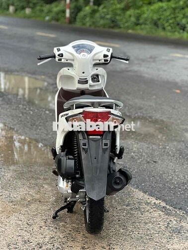 VISION 2017 MÀU TRẮNG, XE ZIN, HỖ TRỢ GÓP