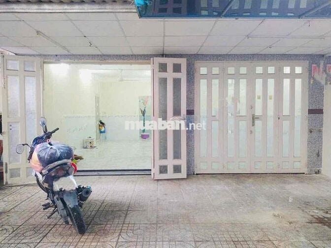 cho thuê nguyên căn đôi tầng trệt chung cư huỳnh văn chính, kinh doanh