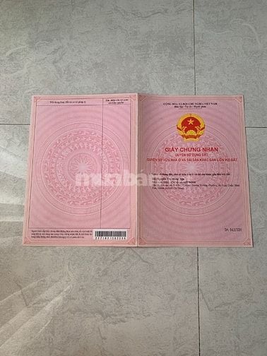 Đất thổ cư chính chủ cần bán TP Tân An