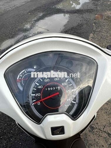 VISION 2017 MÀU TRẮNG, XE ZIN, HỖ TRỢ GÓP