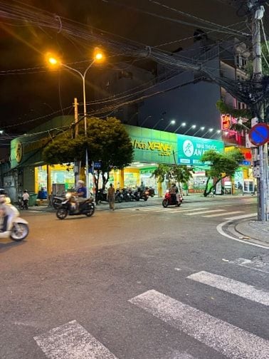 Bán nhà đường 9M Cư Xá Ngân Hàng Quận 7 4x23m 14.5 tỷ