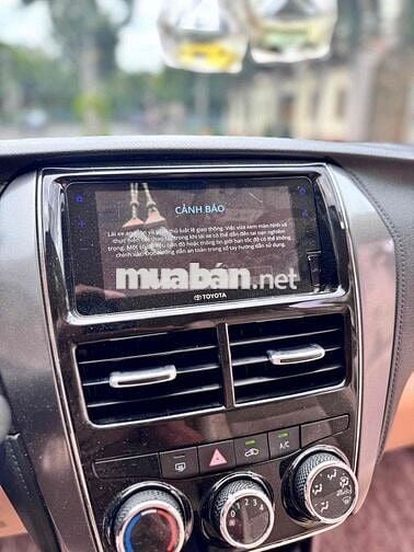 Vios 2022 bản E số tự động, xe rất đẹp!