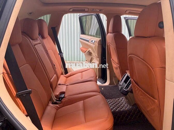 Porsche Cayenne Turbo Diesel 2010 - 27000 km