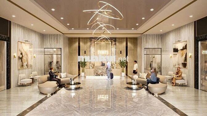 BÁN GẤP CĂN HỘ MAISON GRAND CHIẾT KHẤU 6.5% GIAO FULL NỘI THẤT CAO CÂP