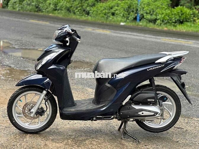 VISION 2021; xe zin đẹp, hỗ trợ góp