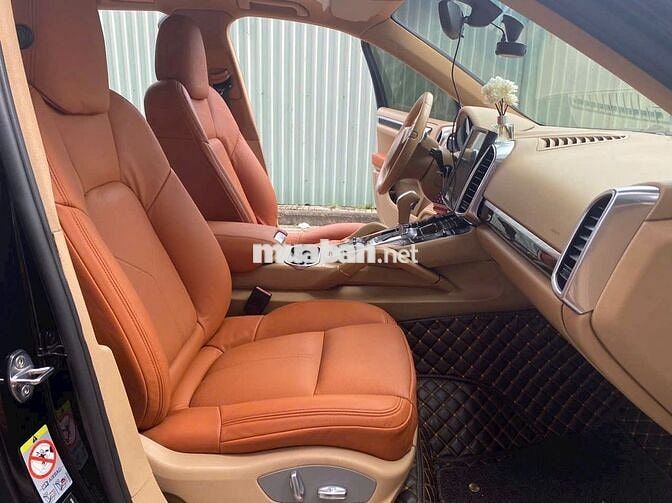 Porsche Cayenne Turbo Diesel 2010 - 27000 km