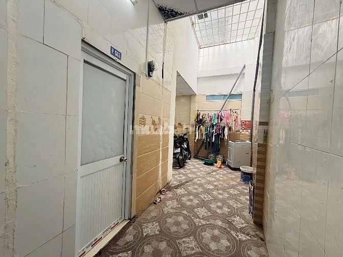 Nhà 2 Tầng, 100M2, Sổ Nở Hậu 6,2M - Cho Thuê 20Triệu/Tháng - Hẻm OTO