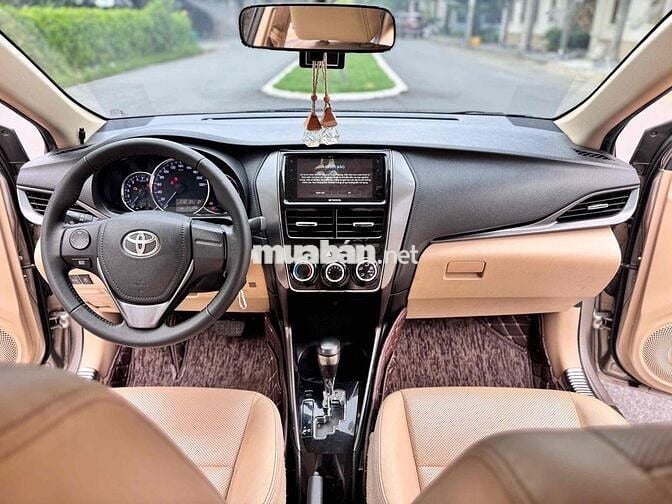 Vios 2022 bản E số tự động, xe rất đẹp!