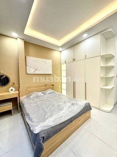 NHÀ 2 TẦNG MỚI VÀO Ở NGAY SHR - GIÁ 2,58 TỶ - BÀNH VĂN TRÂN - TÂN BÌNH