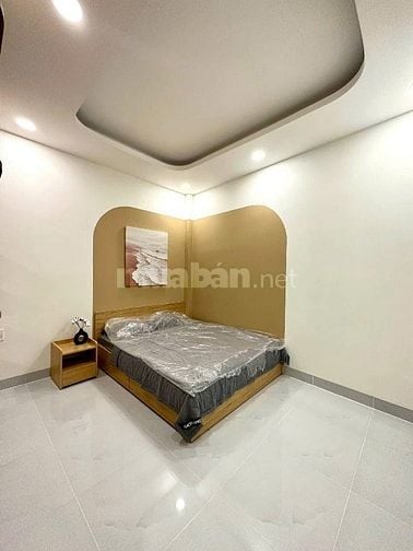 NHÀ 2 TẦNG MỚI VÀO Ở NGAY SHR - GIÁ 2,58 TỶ - BÀNH VĂN TRÂN - TÂN BÌNH