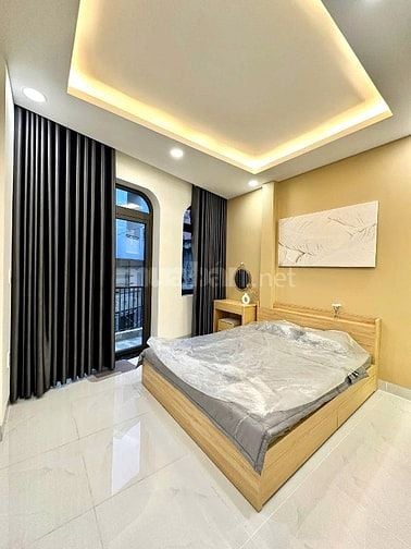 NHÀ 2 TẦNG MỚI VÀO Ở NGAY SHR - GIÁ 2,58 TỶ - BÀNH VĂN TRÂN - TÂN BÌNH