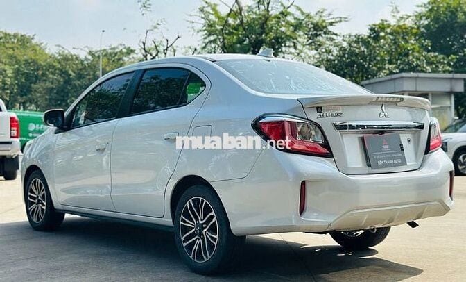 Mitsubishi Attrage CVT 2023 – Xe lướt, giá hời