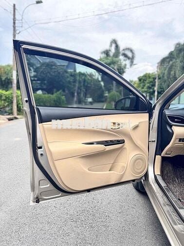 Vios 2022 bản E số tự động, xe rất đẹp!