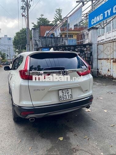 Honda CR V 2018 L - 33000 km