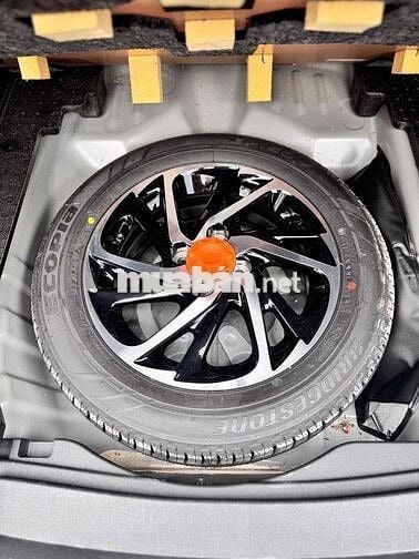 Vios 2022 bản E số tự động, xe rất đẹp!