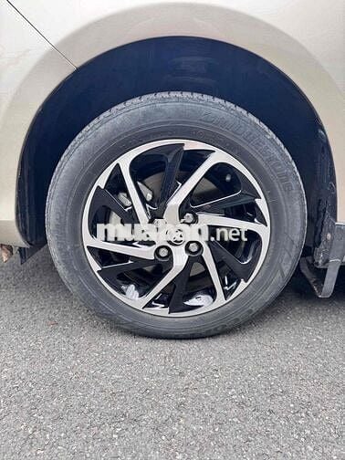 Vios 2022 bản E số tự động, xe rất đẹp!