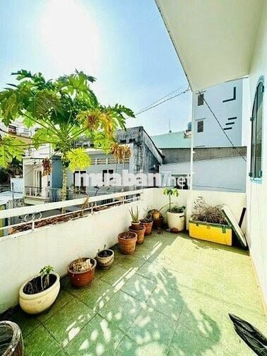 Bán nhà góc không lộ giới HXH Lê Quang Định 5 tầng - 4PN5WC. Gía 7tỷ8