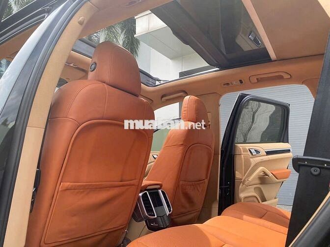 Porsche Cayenne Turbo Diesel 2010 - 27000 km