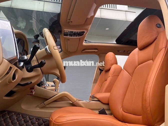 Porsche Cayenne Turbo Diesel 2010 - 27000 km