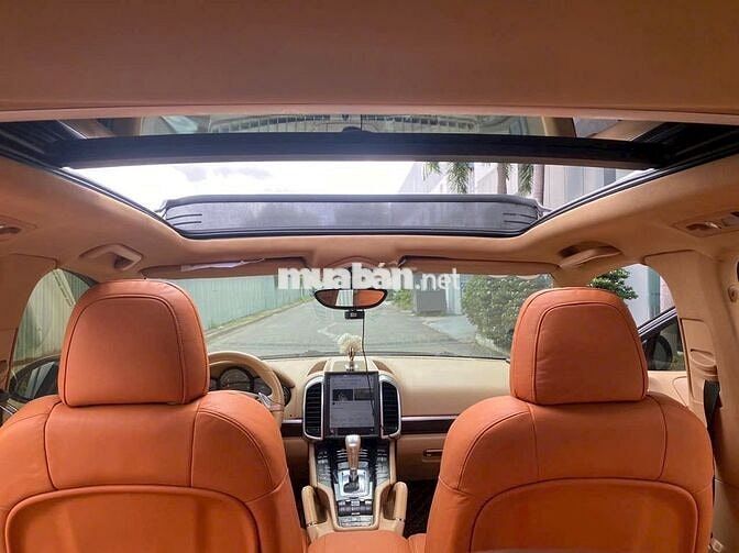 Porsche Cayenne Turbo Diesel 2010 - 27000 km