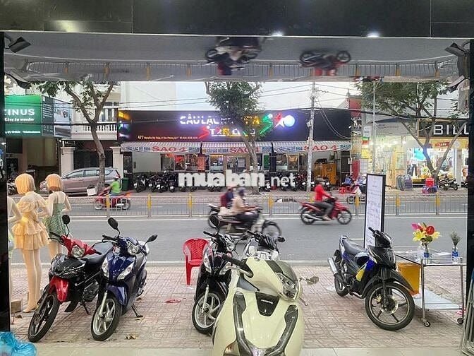 MẶT TIỀN NGUYỄN THỊ THẬP, Q7 – DT 6x28m – TRỆT 4 LẦU – NGAY LOTTE MART