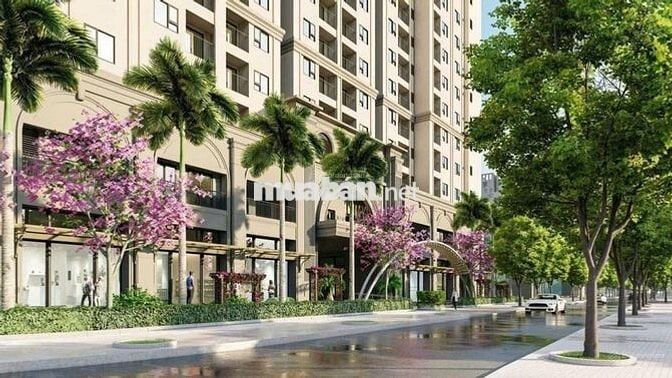 BÁN GẤP CĂN HỘ MAISON GRAND CHIẾT KHẤU 6.5% GIAO FULL NỘI THẤT CAO CÂP