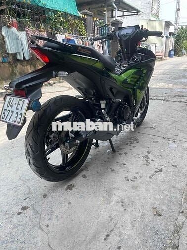 EXCITER 155 VVA Smarkey zin quá chất full chủ.