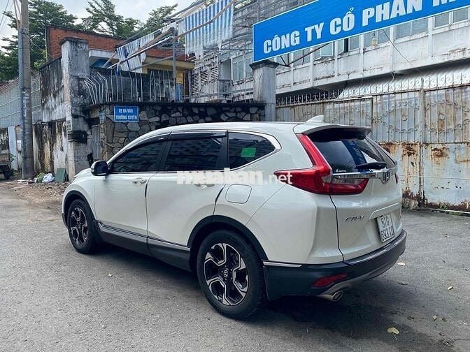 Honda CR V 2018 L - 33000 km