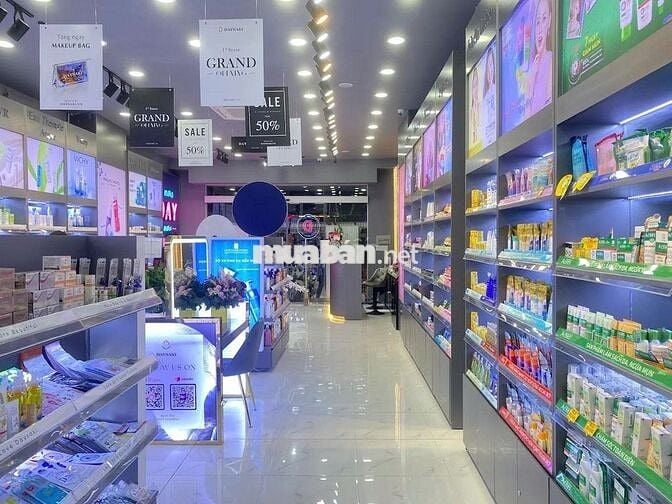 MẶT TIỀN NGUYỄN THỊ THẬP, Q7 – DT 6x28m – TRỆT 4 LẦU – NGAY LOTTE MART