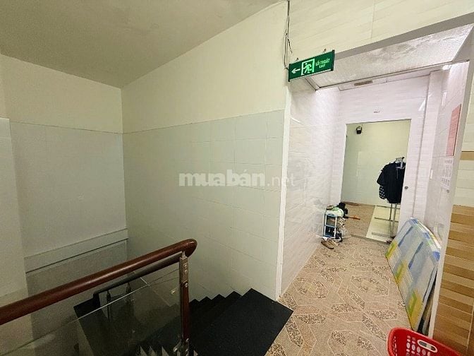 Nhà 2 Tầng, 100M2, Sổ Nở Hậu 6,2M - Cho Thuê 20Triệu/Tháng - Hẻm OTO