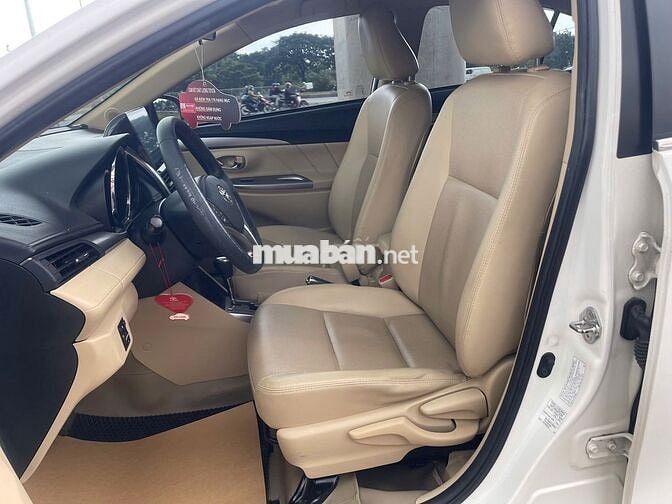 Vios 2018 1.5G TRD - Phiên Bản Thể Thao