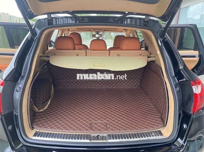 Porsche Cayenne Turbo Diesel 2010 - 27000 km