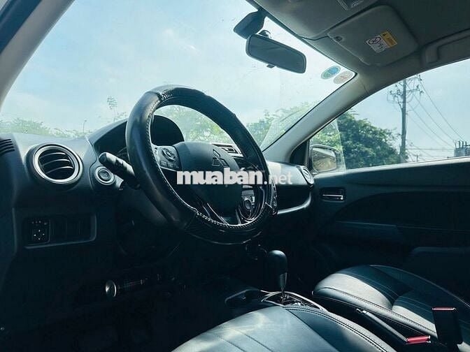 Mitsubishi Attrage CVT 2023 – Xe lướt, giá hời