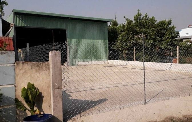 CHO THUÊ NHÀ XƯỞNG/ KHO TẠI AN PHÚ ĐÔNG, QUẬN 12