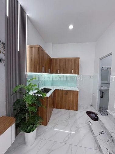 Nhà 1 sẹt 30m ra ngay chợ Minh Phát 