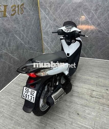 SH Ý 2011 FULL 150i KHOÁ SMK