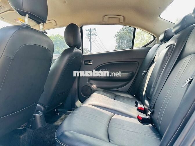 Mitsubishi Attrage CVT 2023 – Xe lướt, giá hời