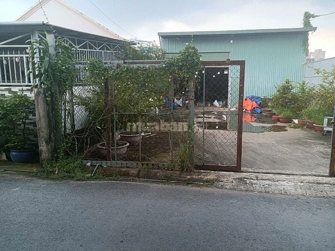 CHO THUÊ NHÀ XƯỞNG/ KHO TẠI AN PHÚ ĐÔNG, QUẬN 12