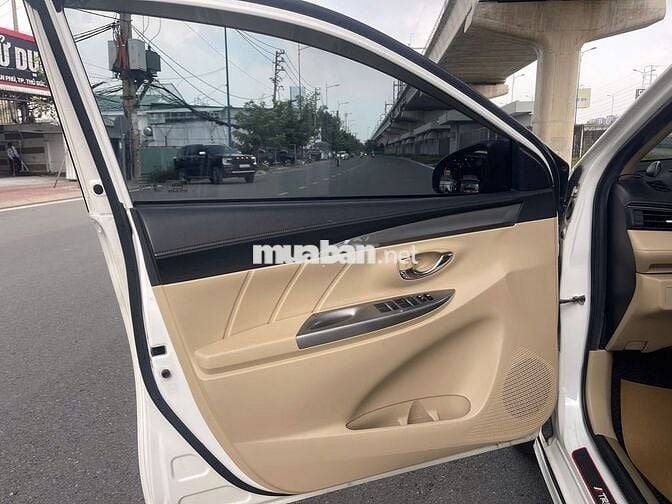 Vios 2018 1.5G TRD - Phiên Bản Thể Thao