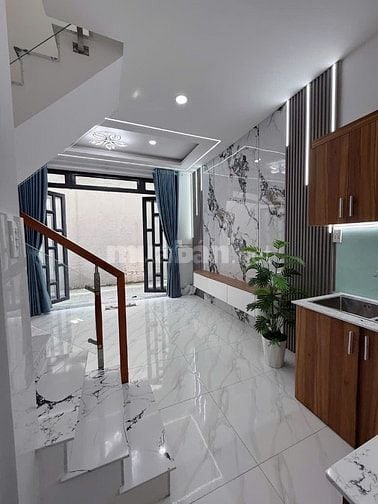 Nhà 1 sẹt 30m ra ngay chợ Minh Phát 