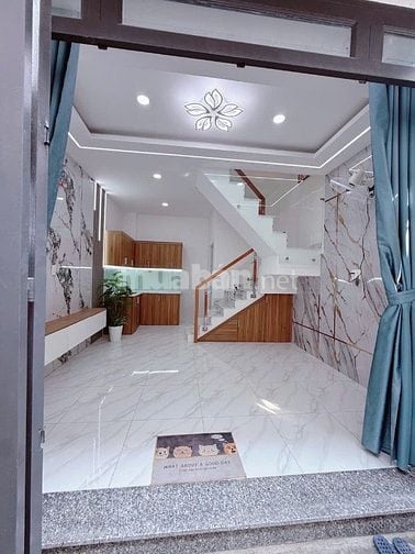 Nhà 1 sẹt 30m ra ngay chợ Minh Phát 