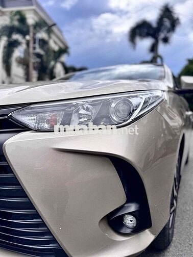 Vios 2022 bản E số tự động, xe rất đẹp!