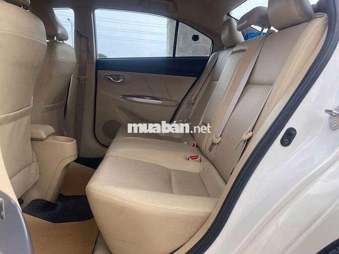 Vios 2018 1.5G TRD - Phiên Bản Thể Thao