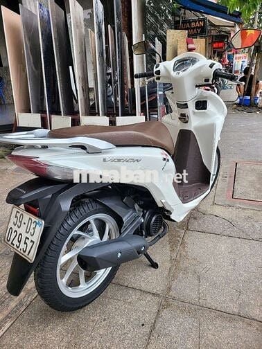 VISION 2021. smaskey mới lột keo.nguyên zin 1 chủ