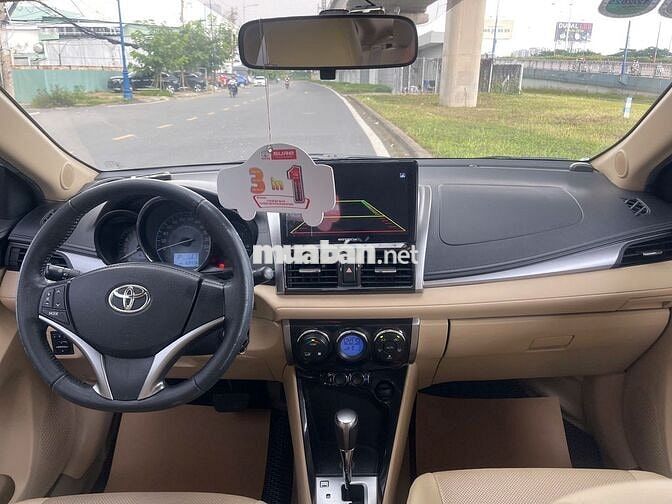 Vios 2018 1.5G TRD - Phiên Bản Thể Thao