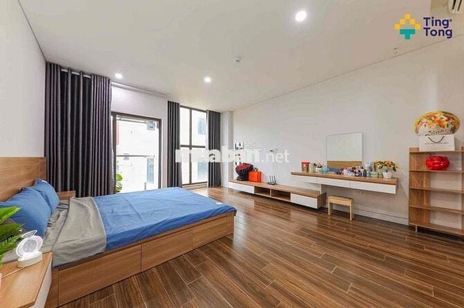 PHÒNG SIÊU RỘNG THOÁNG SÁNG CÁCH ĐỊA HỌC THĂNG LONG 2p ĐI BỘ