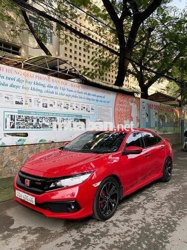Cần b.án Civic Rs 2019 1.5 tubo , máy móc nguyên z