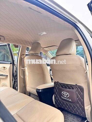 Vios 2022 bản E số tự động, xe rất đẹp!