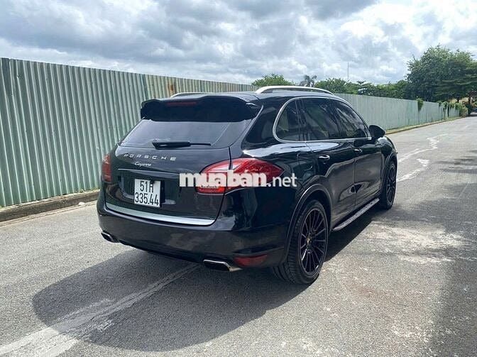 Porsche Cayenne Turbo Diesel 2010 - 27000 km