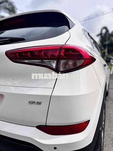 Tucson 2018 bản máy dầu rất hiếm, siêu đẹp